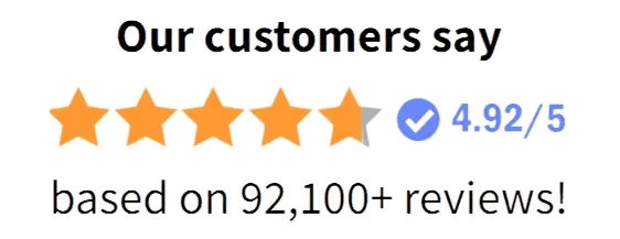 Prostate Max 5 star ratings