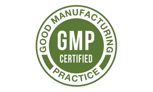 Prostate Max GMP Certified